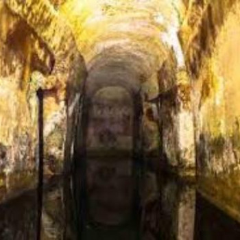 cover Parco archeologico dei Campi Flegrei - Grotta della Dragonara, Misenum